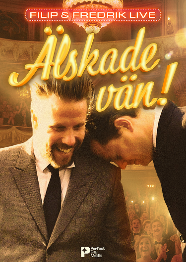 Filip & Fredrik Live